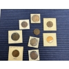 Image 5 : 9 British Half Pennies - GB Half Penny 1942 - England 1938 - 1927 - 1966 - 1959 - 1967 - 1942 - 1942