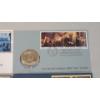 Image 3 : (5) Assorted American Revolution Bicentennial Commemorative Medals And First Day Covers