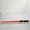 Image 4 : Two Star Wars VHS Tapes And Red Lightsaber Toy