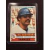 1979 Topps Reggie Jackson All Star Baseball Card - Excellent Condition