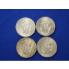 Image 2 : Lot of 4 90% Silver 1964 Kennedy Half Dollars - Face Value $2.00