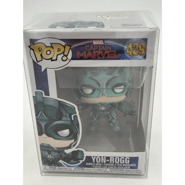 Marvel Captain Marvel 429 Yon-Rogg  Funko Pop