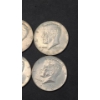 Image 5 : Assorted Years 40% Kennedy Half Dollars - Face Value: $4.00