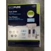 Image 1 : New In Box Eco Pure Dual Stage Under Sink Filtration System