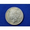 Image 1 : 1923 90% Silver Peace Dollar