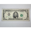 Image 1 : Series 1969 C $5 Federal Reserve Note