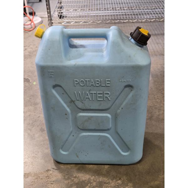 Five Gallon Water Container 