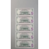 Image 2 : (5) Sequential United States Series 2006 $5 Federal Reserve Notes - Face Value: $25.00