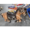 Image 3 : Vintage Toys Including Legos, Rocking Horse, Pennant Collection And More!