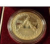 Image 4 : United States Olympic Commemorative 1988 Proof Silver Dollar ~ ASW: 0.8594 Oz