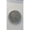Image 3 : ICG Genuine 1995 Mexico 10 Centavos Stainless Steel Coin In World Coin Treasure Hoard Slab