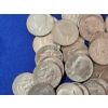 Image 6 : x28 Assorted Years Kennedy Half Dollars 1971-1994 Face Value: $14.00