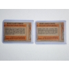 Image 4 : Misprint Error Cards: 1987 Topps Mickey Mantle & Brooks Robinson