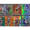 Image 3 : 14 Cleveland Browns Near Mint Assorted Refractor & Rookie Trading Cards Ft. Numbered Cards & More!