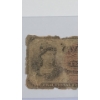 Image 2 : 1863 10-Cent U.S. Fractional Currency Note From The Fourth Issue In Protective Holder