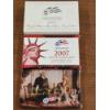 2007 United States Mint Silver Proof Sets - Mint Condition