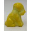 Image 2 : Adorable Degenhart Vintage Glass Dog Figurine- Buttercup