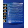 Image 5 : (2) Coin Collections: Last 20yrs Lincoln Wheat Pennies (1939-1958) & Euro Coin Collection (24 Coins)
