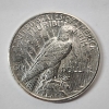 Image 2 : United States 1926-S Silver Peace Dollar - 90% U.S. Silver Coin