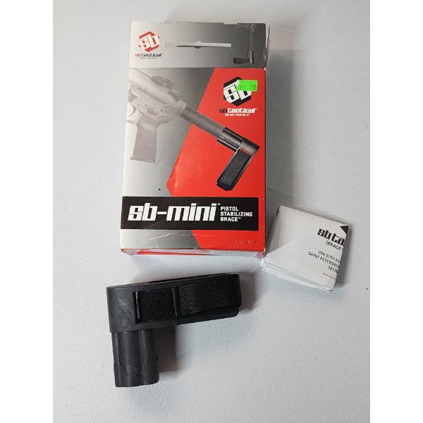 SB Tactical Pistol Stabilizing Brace - Brand New in Box 
