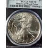 Image 4 : PCGS MS70 2013-W 1 Oz Silver American Eagle - Struck at West Point Mint