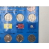 Image 4 : 1999 Year Set Commemorative State Quarters Coin Collection in Protective Case 