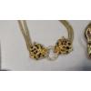 Image 6 : (4) Costume Fashion Necklaces