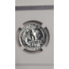 Image 4 : NGC 1964 PF 68 Washington 90% Silver Quarter 