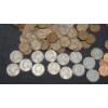 Image 6 : Unsearched Wheat, Regular Lincoln Cents & Nickels - Face Value: $ 2.45