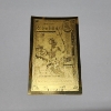 Image 3 : 2026 Alpha Series Florida 1/4 Goldback "Pax" 1/4000th Troy Ounce 24K Gold Note