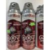 Image 2 : Six Brand New 11OZ Cans Of PlastiKote Gray High Temp Engine Enamel Spray Paint ~ NO SHIPPING!