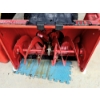 Image 4 : Louisville Home Pickup - Superb Condition MTD "8/26" 2 Stage Large Capacity Snow Blower - & Canopy