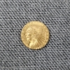 Image 1 : 1925 United States $2.50 Gold Indian Head Coin ~ AGW: 0.121 Oz ~ Mintage of 578,000