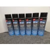 Image 1 : Six Brand New 12 oz Cans Of Xtrax Detailing Coating Spray