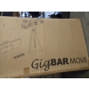 Image 1 : New In Box! Chauvet DJ Gig Bar Move 5 In 1 Lighting Includes Tripod, Foot Switch & Carrying Case! - 