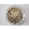 Image 3 : 1891 CARSON CITY Morgan Silver Dollar - 90% Silver Low Mintage Coin - In Capsule 