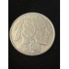 Image 1 : Indian Buffalo Half Troy Ounce .999 Fine Silver Coin - Exceptional Condition - Limited Edition
