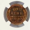 Image 10 : RARE Bullion Plus Eye Candy NGC MS65 * RB GRADED 1954-S Wheat Penny W/ Incredible Rainbow Toning 