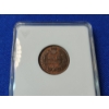 Image 4 : 1889 Indian Head Cent ANACS MS 64 RB - Red/Brown Beautiful Coin!