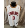 Image 2 : Cleveland Cavaliers Adidas Kevin Love #0 Jersey XXL