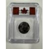 Image 1 : 1999 Canadian January "A Country Unfolds" Quarter Millennium Collection - Graded Gem BU