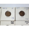 Image 3 : (9) Assorted Years U.S. Cents - INCLUDING: 1912-S Wheat, 1909 VBD Wheat, 1903 Indian Head & More! 