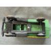 Image 4 : Vintage Cast Iron Ashley Belle 10" Long By 5" High Green Truck - Mint Condition 