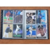 Image 6 : Trading Card Binder Filled With Assorted Baseball Cards Ft. Michael Jordan, Ken Griffey Jr. & More!
