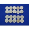 Image 1 : $2.00 Face Value of Assorted U.S. 90% Silver Dimes