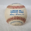 Image 2 : George Brett Hand Signed Official American League Rawlings Baseball