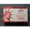 Image 1 : 2006 United States Mint Silver Proof Set 