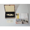 Image 1 : American Virtues Collector's Edition Freedom 4" Stainless Steel Blade Knife - New in Box