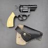 Image 1 : Vintage EIG Volcanic 22 Model V22 Blank Italian-Made Starter Pistol Revolver (see description)