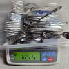Image 3 : Tudor Plate Silver Plated Silverware Set - 4090.0 Grams (9lbs) Total Weight